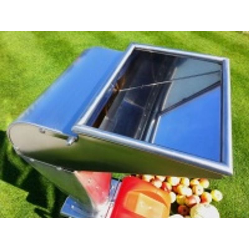 FRUIT SHARK MEGALODON - DRTIČ OVOCE - DRTIČE OVOCE - ZAHRADNÍ STROJE A TECHNIKA