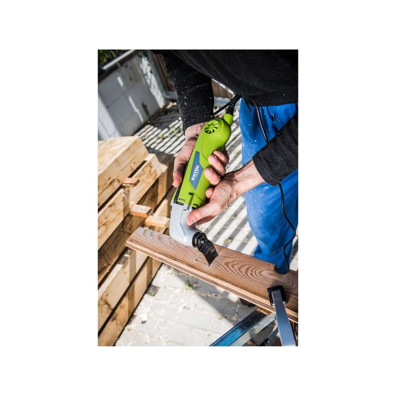 EXTOL CRAFT BRUSKA MULTIFUNKČNÍ, 300W, 417220 - ELEKTRO NÁŘADÍ