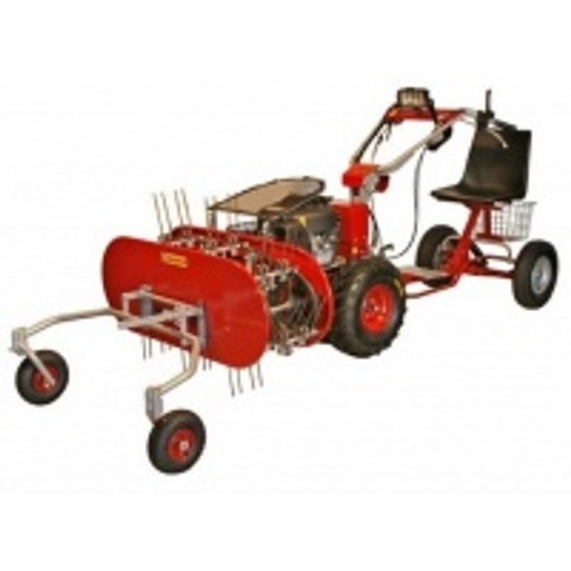 DAKR  ŘÍZENÁ SEDAČKA BPR - DAKR PŘÍSLUŠENSTVÍ - DAKR