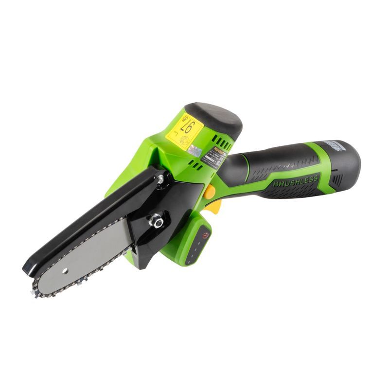 AKU RUČNÍ PILKA PROCRAFT PKA16 | PKA16 PROCRAFT - AKU ŘETĚZOVÉ PILY - ZAHRADNÍ STROJE A TECHNIKA