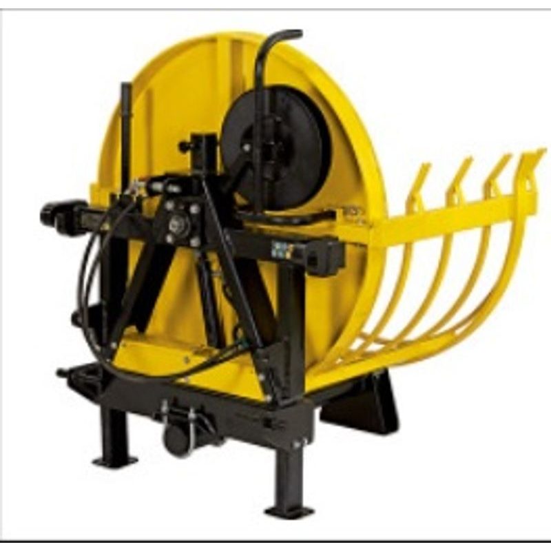 BALIČKA DŘEVA LUMAG HBG-100 - BALIČKY DŘEVA - ZAHRADNÍ STROJE A TECHNIKA