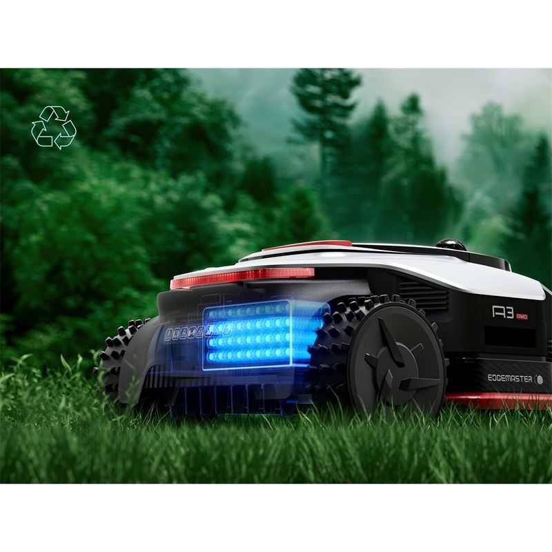 DREAME A3 AWD PRO 3500 BEZDRÁTOVÁ ROBOTICKÁ SEKAČKA ( 3500 M2 ) S POHONEM VŠECH KOL - ROBOTICKÉ SEKAČKY - SEKAČKY