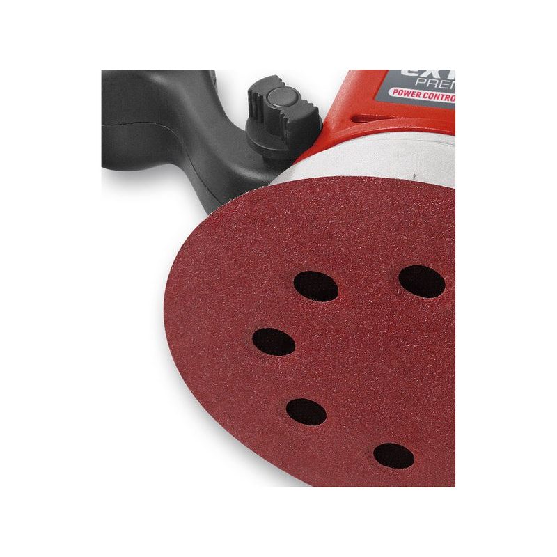 EXTOL PREMIUM ERC 450 SC BRUSKA EXCENTRICKÁ, 125MM, 150MM, 450W, 8894202 - ELEKTRO NÁŘADÍ