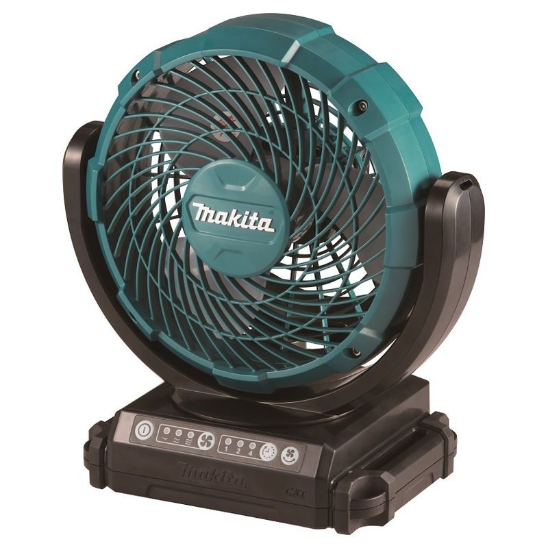 MAKITA CF101DZ - AKU VENTILÁTOR LI-ION CXT 10,8/12V,BEZ AKU Z - AKU NÁŘADÍ