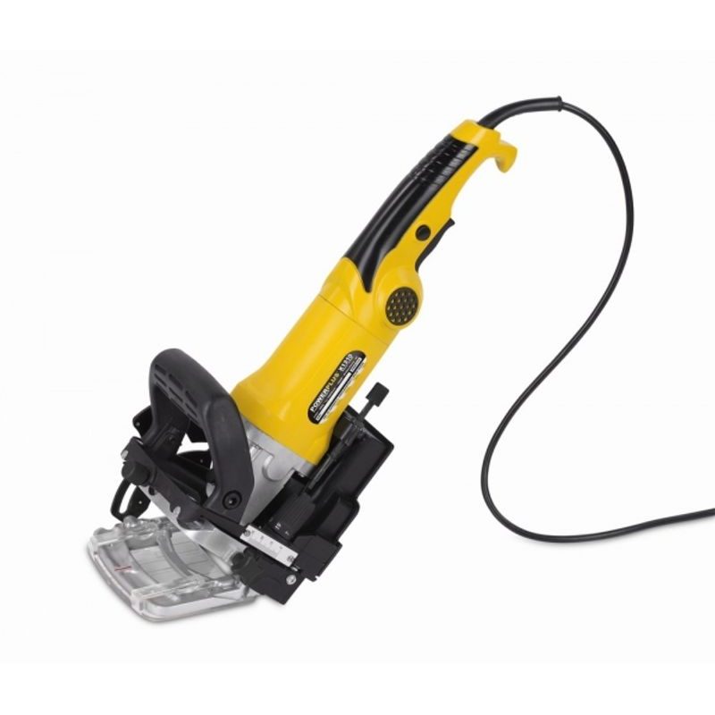 POWERPLUS POWX1310 LAMELOVACÍ FRÉZKA - ELEKTRO NÁŘADÍ
