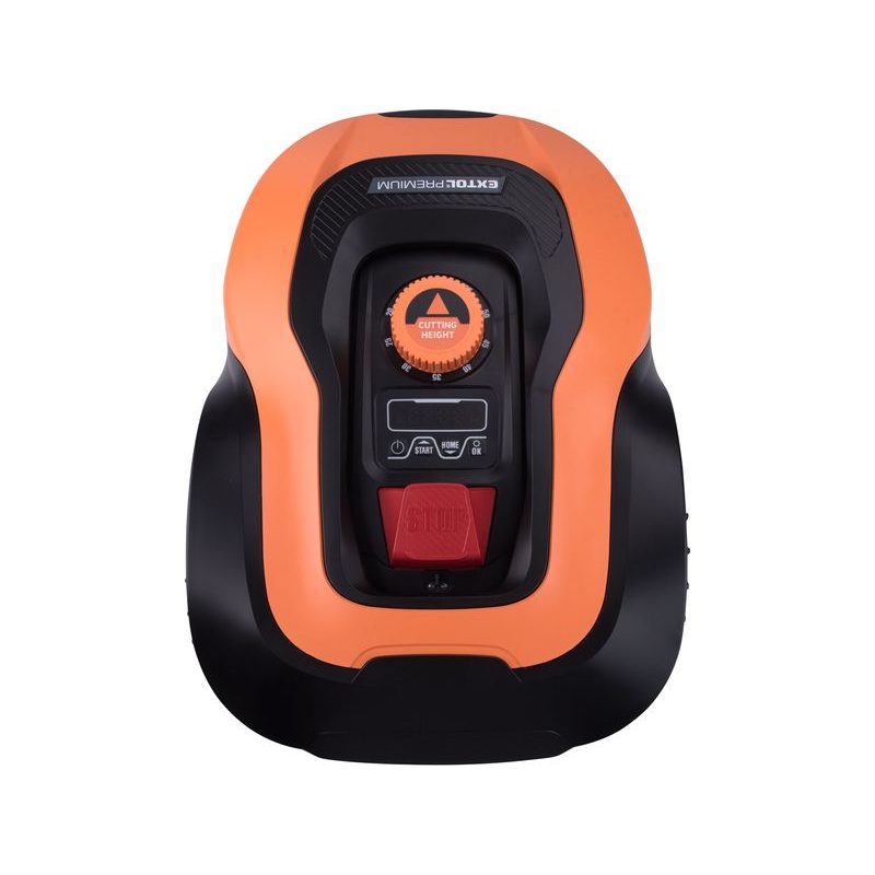 EXTOL PREMIUM SEKAČKA AKU ROBOTICKÁ, 900M2, 8895651 - ROBOTICKÉ SEKAČKY - SEKAČKY