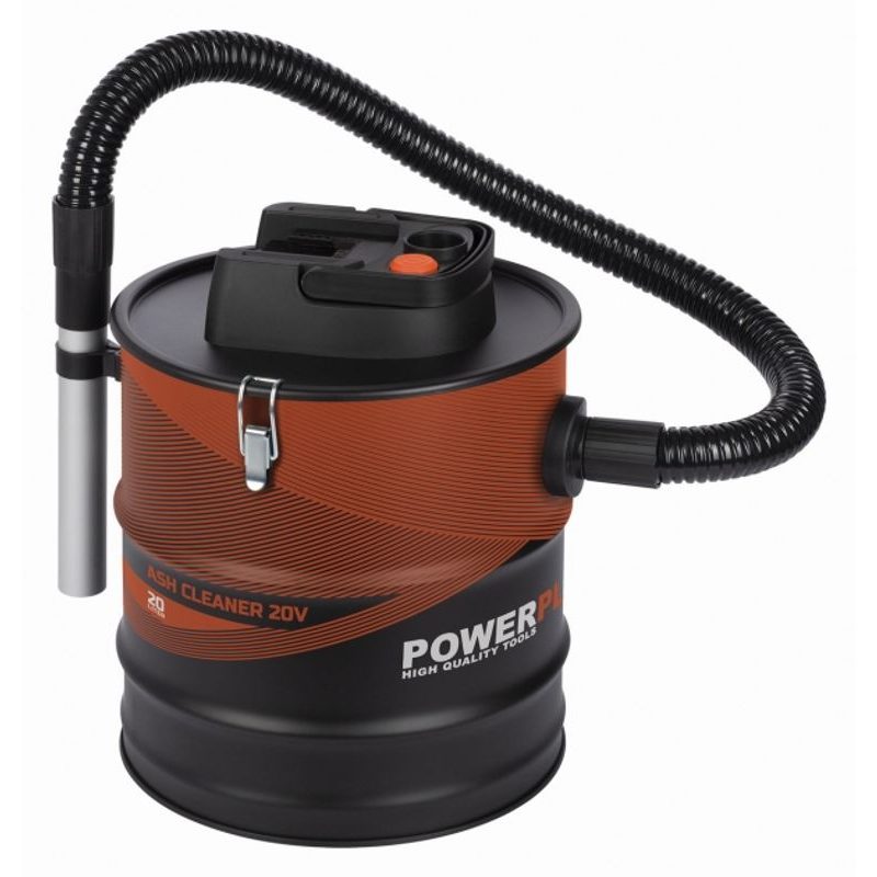 POWERPLUS POWDP6020 SEPARÁTOR / VYSAVAČ POPELA 20V (BEZ BATERIE) - AKU NÁŘADÍ