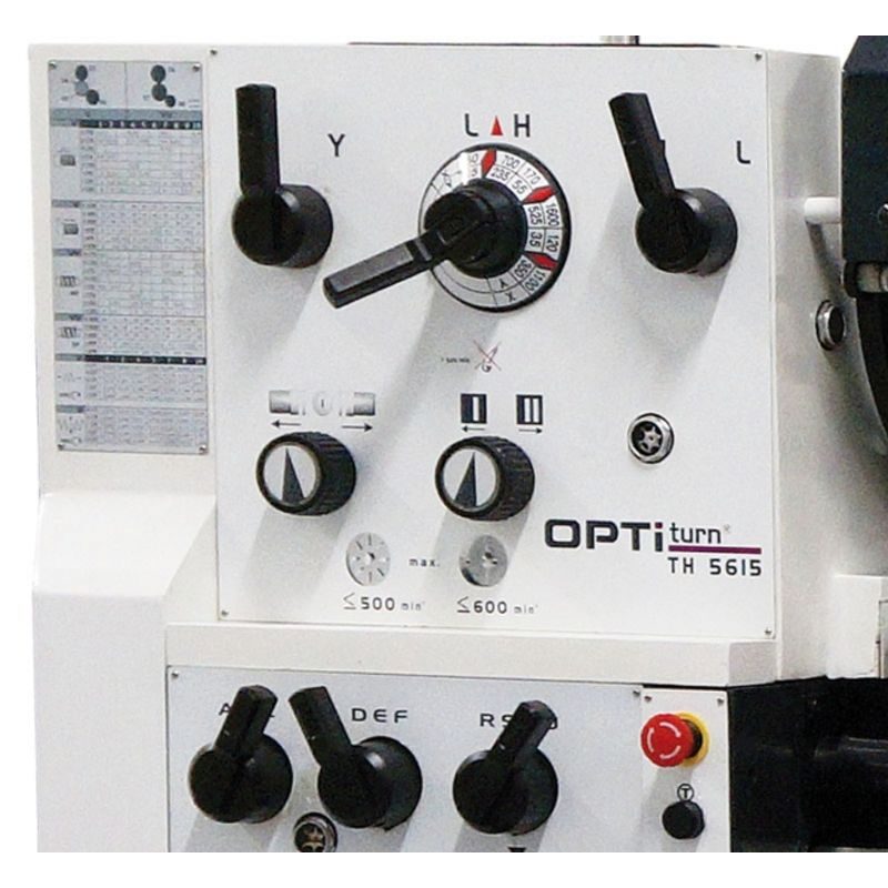 SOUSTRUH OPTITURN TH 5630 D - ELEKTRO NÁŘADÍ