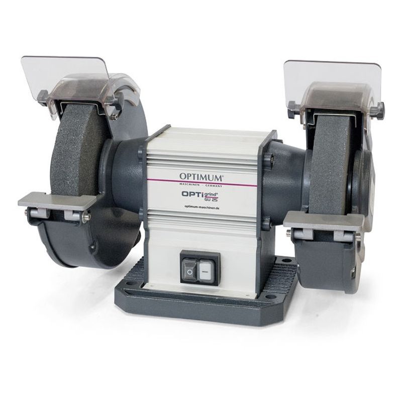 DVOUKOTOUČOVÁ BRUSKA OPTIGRIND GU 25 (400 V) - ELEKTRO NÁŘADÍ
