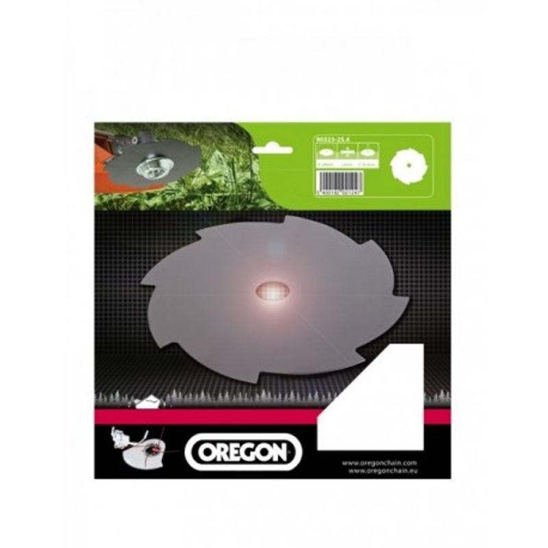 UNIVERZÁLNÍ NŮŽ PRO KŘOVINOŘEZY 8-ZUBÝ 230 MM X 1,4 MM (9") - PRO KŘOVINOŘEZY, STRUNOVÉ SEKAČKY - PŘÍSLUŠENSTVÍ A DOPLŇKY