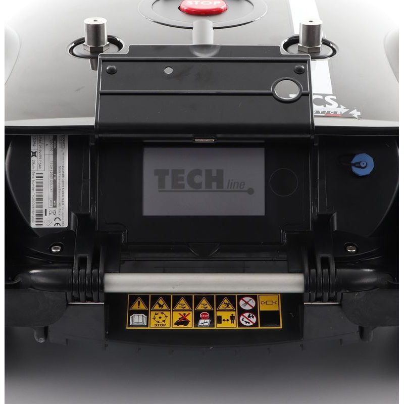 TECHLINE PROTECH S25I (15) - ROBOTICKÉ SEKAČKY - SEKAČKY