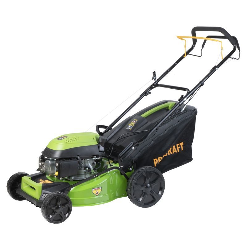 BENZÍNOVÁ SEKAČKA PROCRAFT PLM460 | PLM460 PROCRAFT - SEKAČKY SE ZÁBĚREM 46-48 CM - SEKAČKY