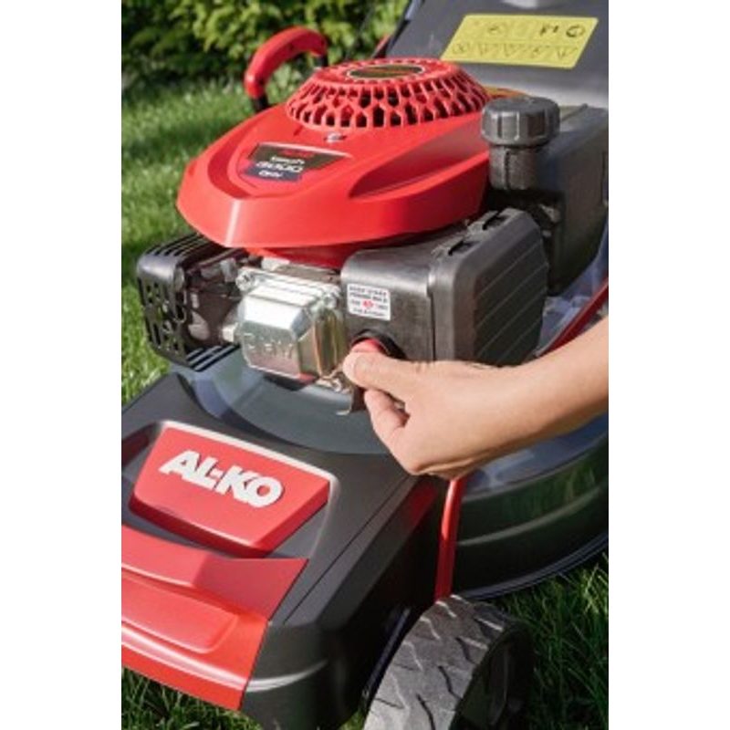 4.16 P-D EASY AL-KO - SEKAČKY BEZ POJEZDU - SEKAČKY