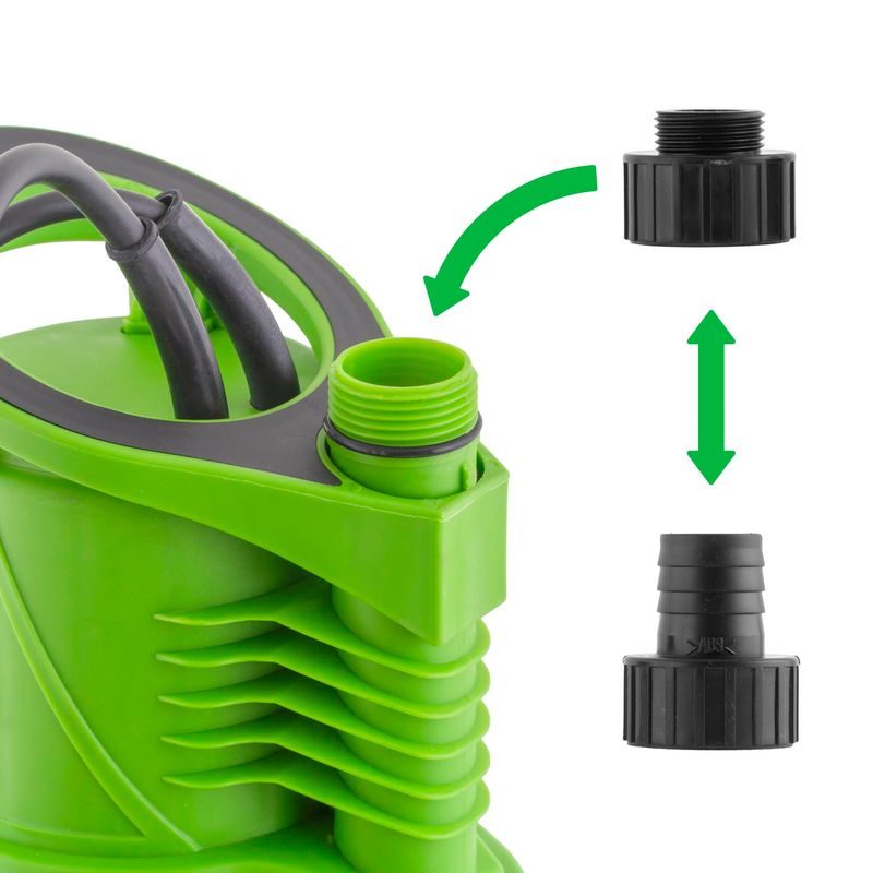 PONORNÉ ČERPADLO PROCRAFT PN30 | PN30 PROCRAFT - PONORNÁ ČERPADLA - ZAHRADNÍ STROJE A TECHNIKA