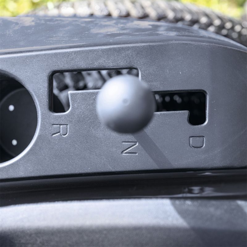 SCHEPPACH TMR 452-98H-RD TRAVNÍ TRAKTOR 98 CM SE ZADNÍM VÝHOZEM A HYDROSTATICKOU PŘEVODOVKOU - TRAKTORY SE SBĚRNÝM KOŠEM - TRAKTORY