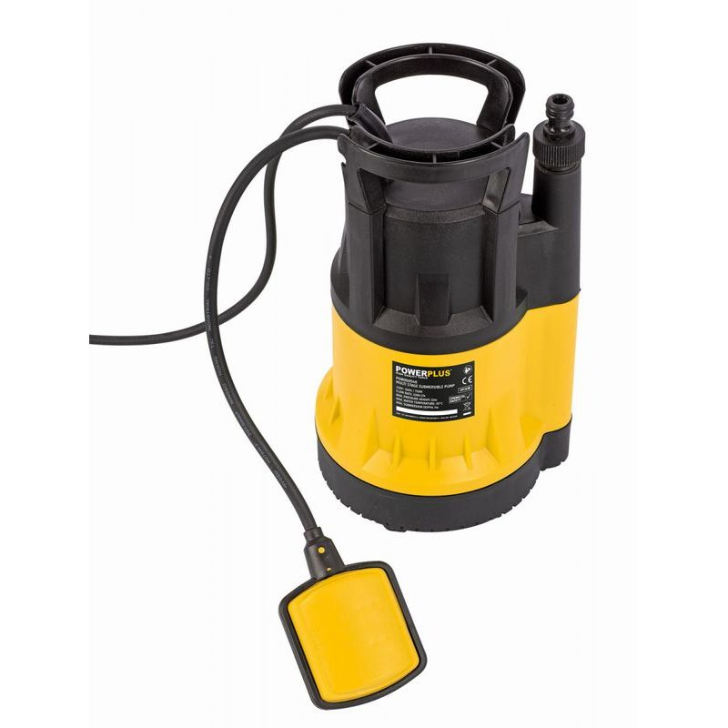 POWERPLUS POWXG9540 PONORNÉ ČERPADLO 750W VÍCESTUPŇOVÉ - PONORNÁ ČERPADLA - ZAHRADNÍ STROJE A TECHNIKA