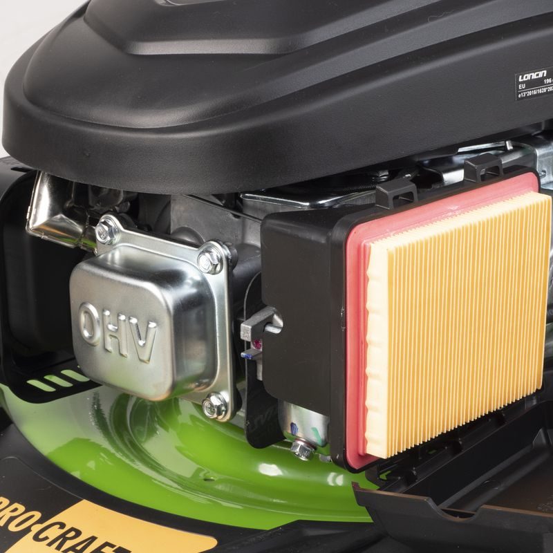 BENZÍNOVÁ SEKAČKA PROCRAFT PLM505S NE | PLM505S NE PROCRAFT - SEKAČKY SE ZÁBĚREM 50-56 CM - SEKAČKY