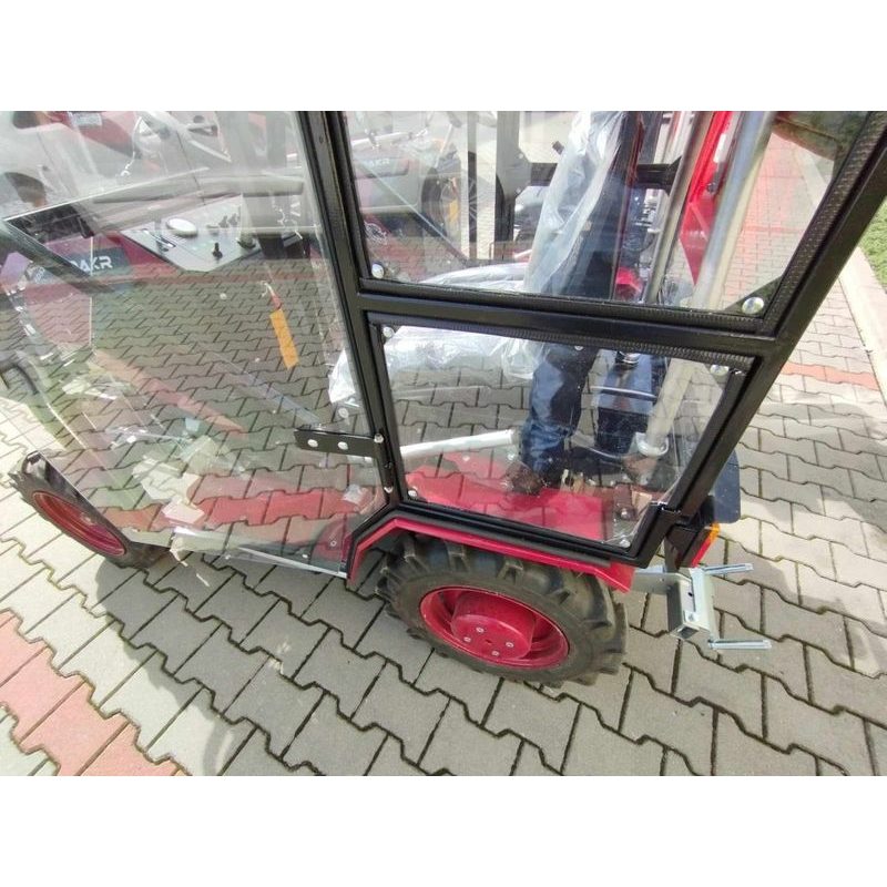 KABINA PANTER FD52V - DAKR PANTER - DAKR