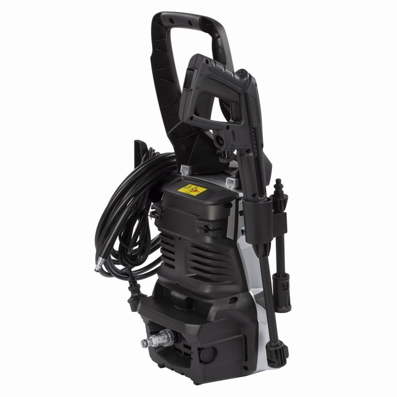 POWERPLUS POWXG90408 ELEKTRICKÁ TLAKOVÁ MYČKA 1800W 140BAR - TLAKOVÉ MYČKY ELEKTRICKÉ - ZAHRADNÍ STROJE A TECHNIKA