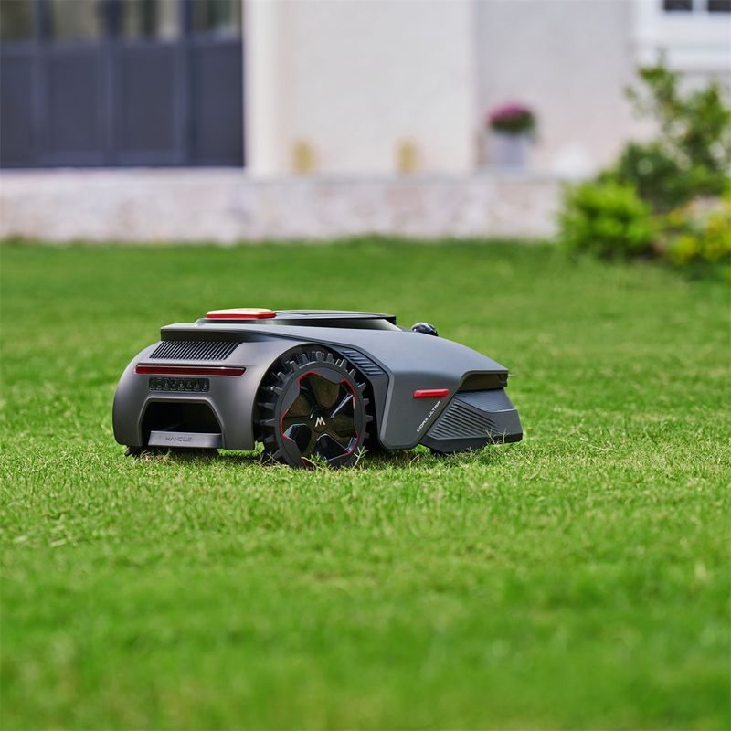 MOVA LIDAX ULTRA 800 BEZDRÁTOVÁ ROBOTICKÁ SEKAČKA ( 800 M2 ) - ROBOTICKÉ SEKAČKY - SEKAČKY