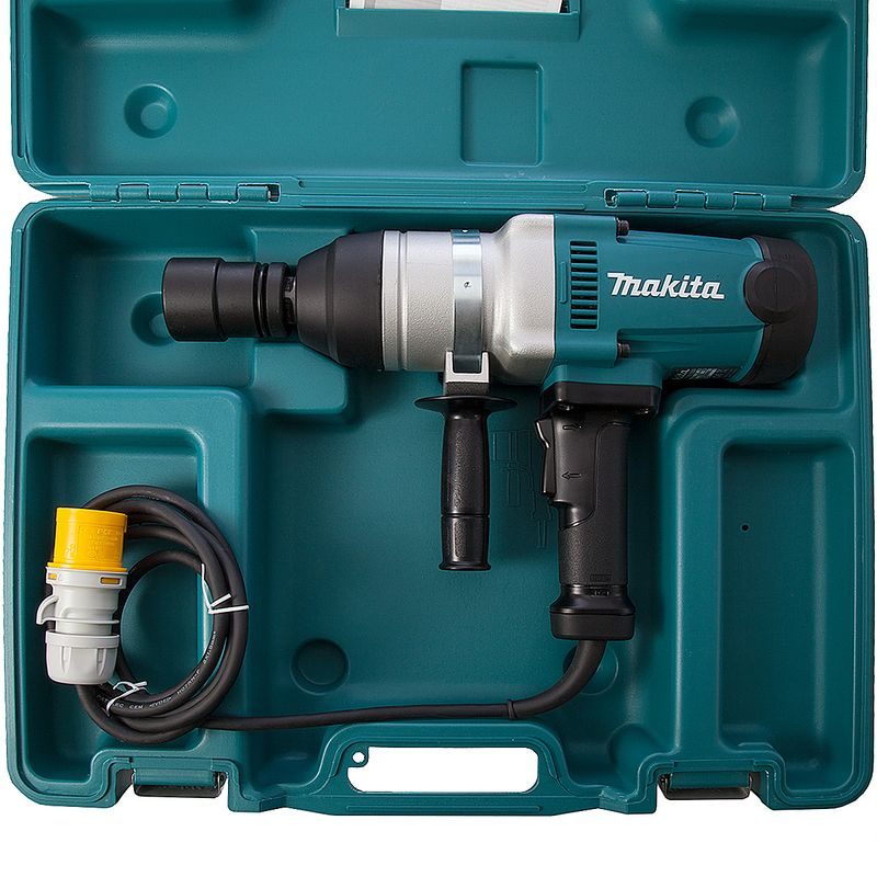 MAKITA TW1000 - RÁZOVÝ UTAHOVÁK 1000NM,1200W - ELEKTRO NÁŘADÍ