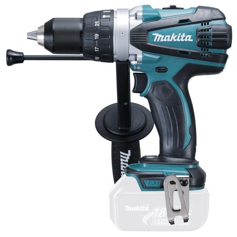 MAKITA DHP458Z - AKU PŘÍKLEPOVÝ ŠROUBOVÁK LI-ION LXT 18V BEZ AKU Z - AKU NÁŘADÍ