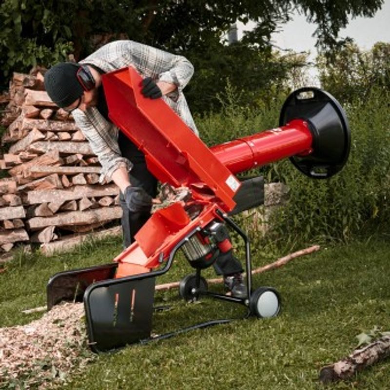 DRTIČ TCS 2500 DUOTEC SOLO BY AL-KO - ZAHRADNÍ STROJE A TECHNIKA