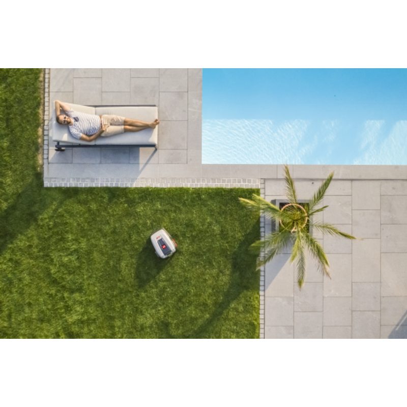 ROBOTICKÁ SEKAČKA AL-KO ROBOLINHO® 500 W AL-KO - ROBOTICKÉ SEKAČKY - SEKAČKY