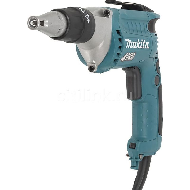 MAKITA FS4300 - ELEKTRONICKÝ ŠROUBOVÁK 4000OT,570W - ELEKTRO NÁŘADÍ