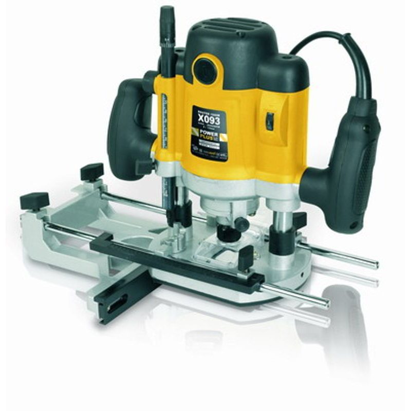 POWERPLUS POWX093 HORNÍ FRÉZKA 1.500 W - ELEKTRO NÁŘADÍ