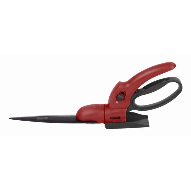 KREATOR KRTGR2011 NŮŽKY NA TRÁVU 360ST 350MM - NŮŽKY NA TRÁVU RUČNÍ - ZAHRADNÍ NÁŘADÍ