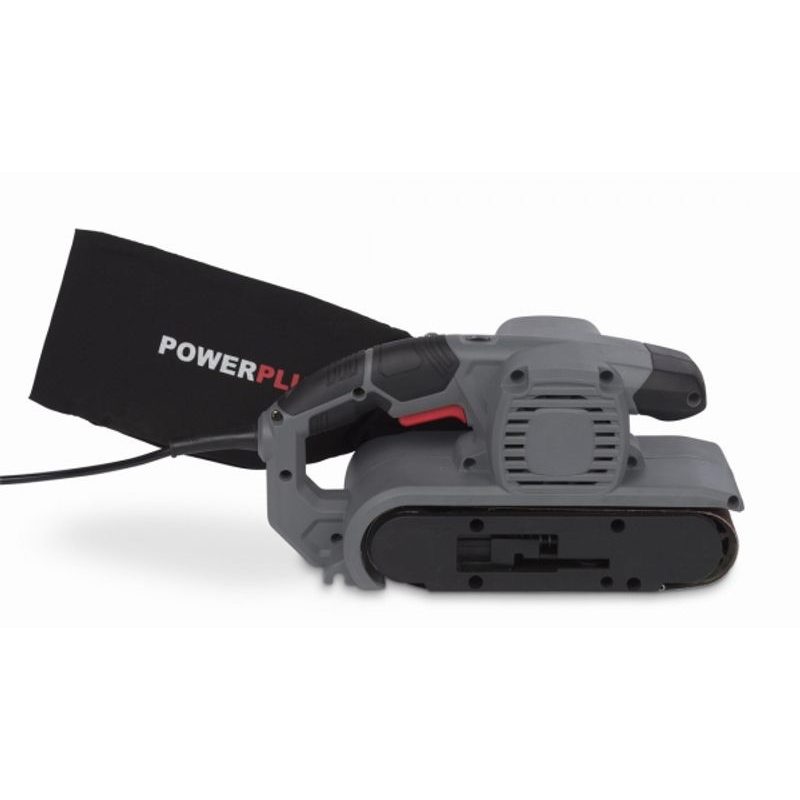 POWERPLUS POWE40040 PÁSOVÁ BRUSKA 1.010 W - ELEKTRO NÁŘADÍ