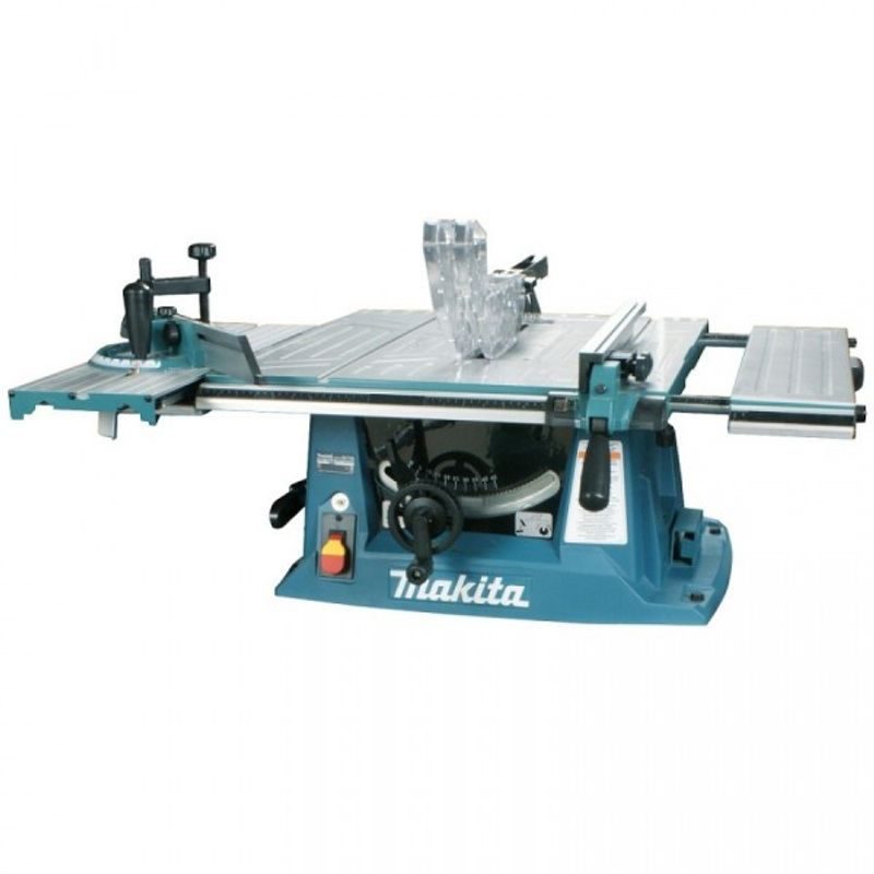 MAKITA 2704N - STOLNÍ KOTOUČOVÁ PILA 260MM,1650W - ELEKTRO NÁŘADÍ