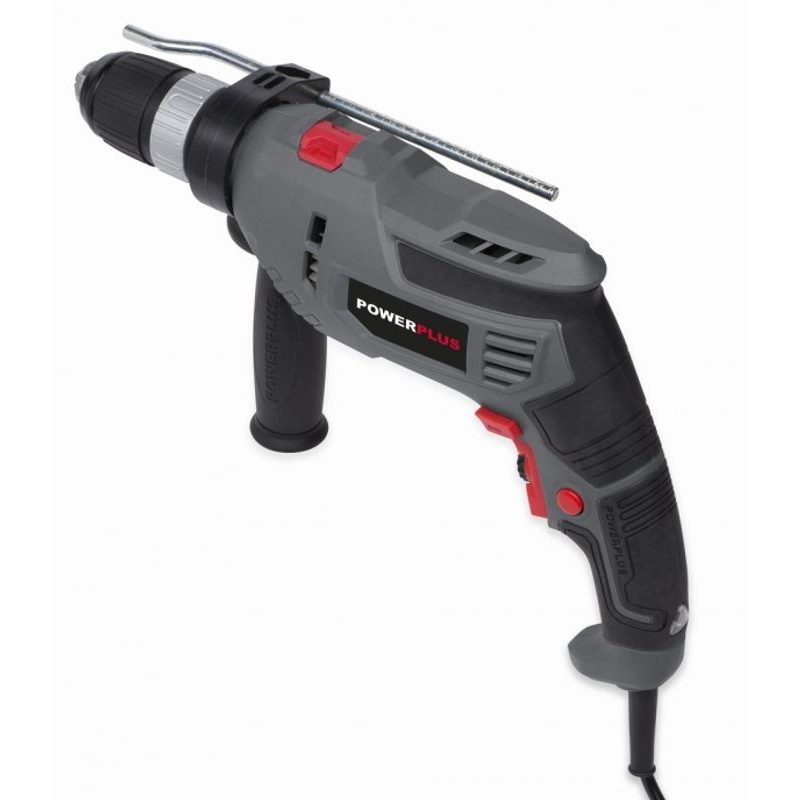 POWERPLUS POWE10030 ELEKTRICKÁ VRTAČKA S PŘÍKLEPEM 720 W - ELEKTRO NÁŘADÍ
