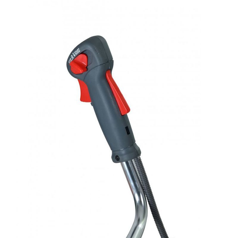 BENZÍNOVÝ KŘOVINOŘEZ S ELEKTRICKÝM STARTOVANÍM PROCRAFT 357GBC-EL | 357GBC-EL PROCRAFT - 2-TAKTNÍ KŘOVINOŘEZY - ZAHRADNÍ STROJE A TECHNIKA