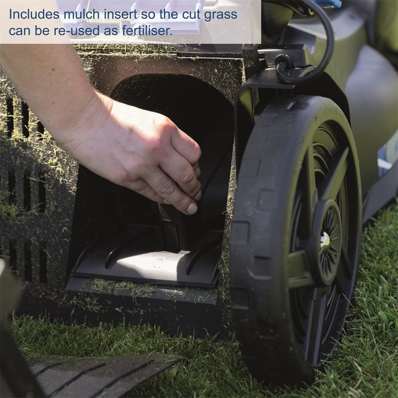 SCHEPPACH BC-MP430-X-SET XL2 2X 20 V IXES AKU SEKAČKA 4V1 S BEZUHLÍKOVÝM MOTOREM + 2X 4AH BATERIE + NABÍJEČKA 4,5 A - AKUMULÁTOROVÉ SEKAČKY - SEKAČKY