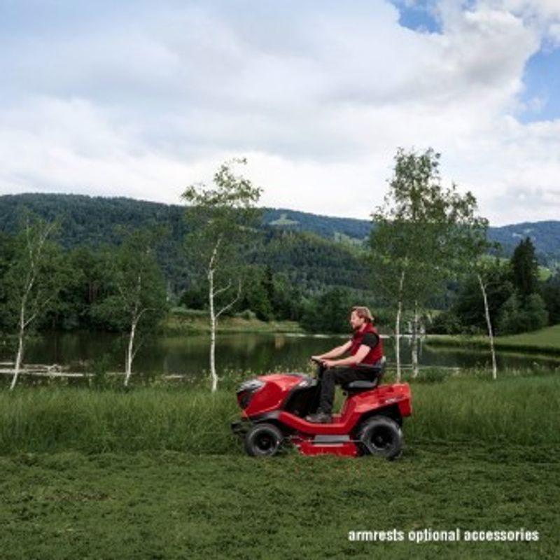 T22-110.4 HDH-A V2 PREMIUM AL-KO - TRAKTORY S BOČNÍM VÝHOZEM - MULČOVAČE - TRAKTORY