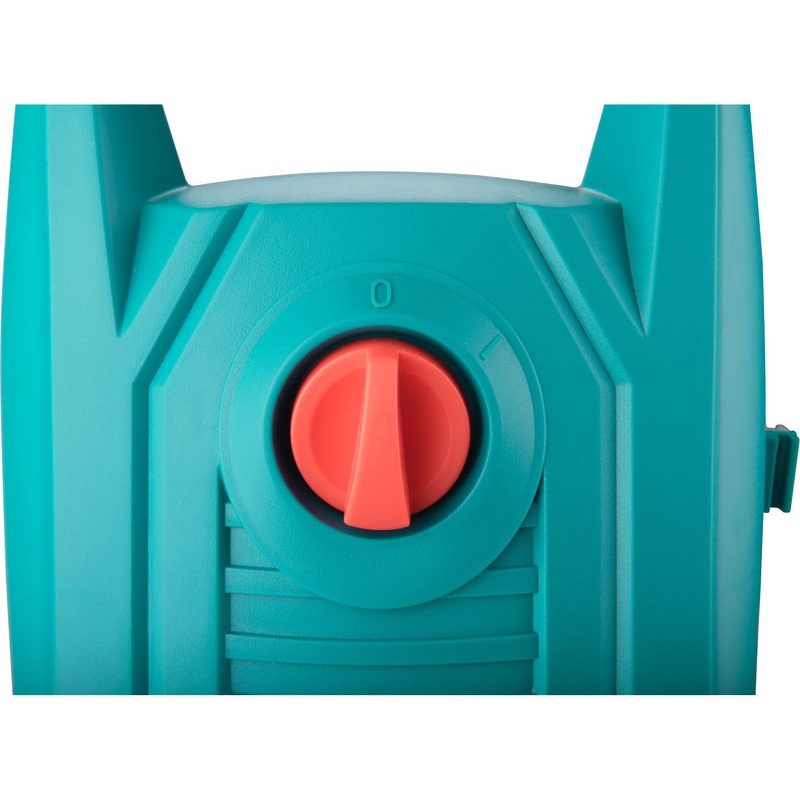 TOTAL ČISTIČ VYSOKOTLAKÝ, 1400W, TGT11316 - TLAKOVÉ MYČKY ELEKTRICKÉ - ZAHRADNÍ STROJE A TECHNIKA