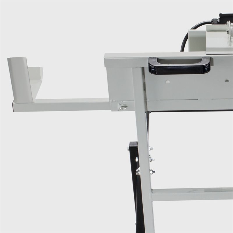 SCHEPPACH HS 410 KOLÉBKOVÁ PILA/CIRKULÁRKA 230 V - ELEKTRO NÁŘADÍ