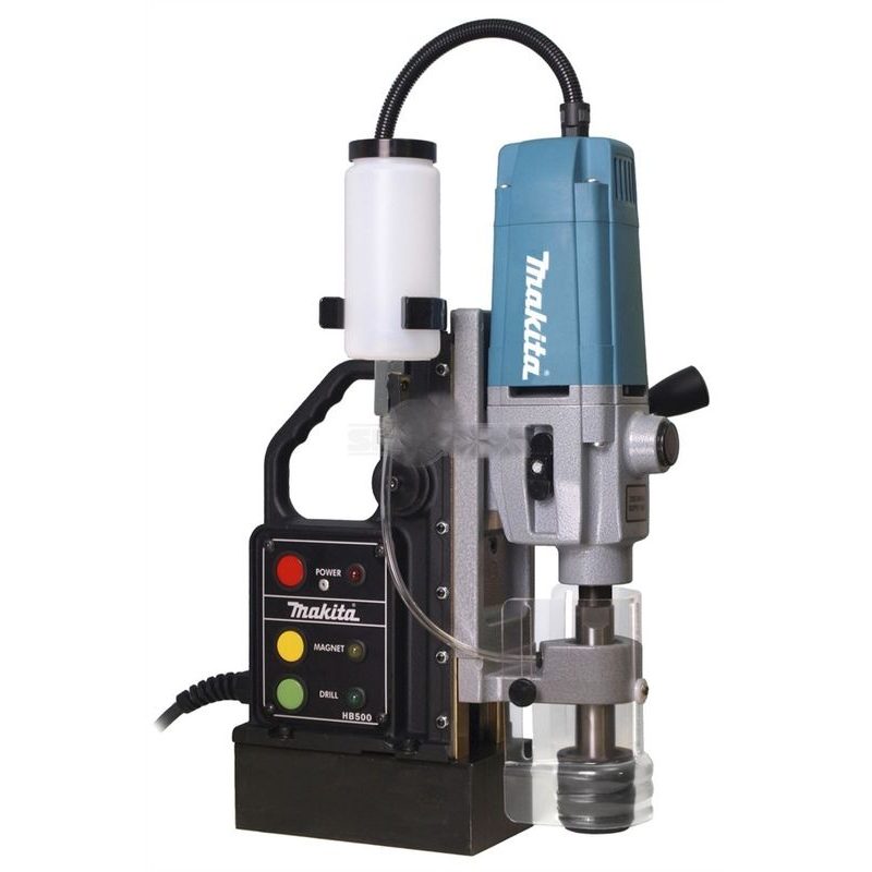 MAKITA HB500 - MAGNETICKÁ VRTAČKA 50MM,1150W - ELEKTRO NÁŘADÍ