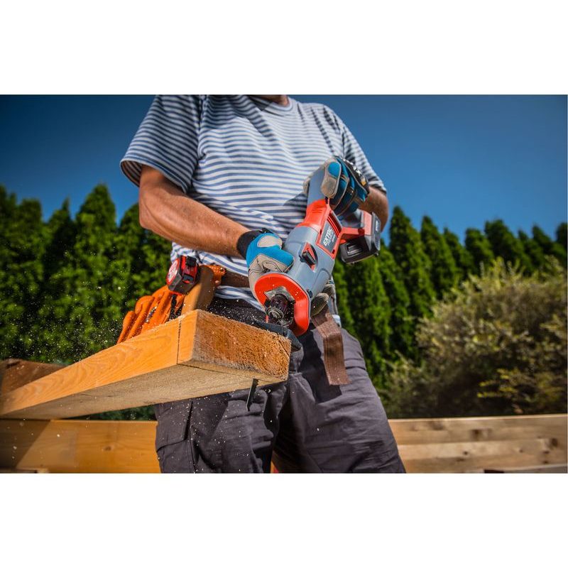 EXTOL PREMIUM PLCUL-183 PILA OCASKA AKU SHARE20V, 20V LI-ION, 2AH, 8891820 - AKU NÁŘADÍ