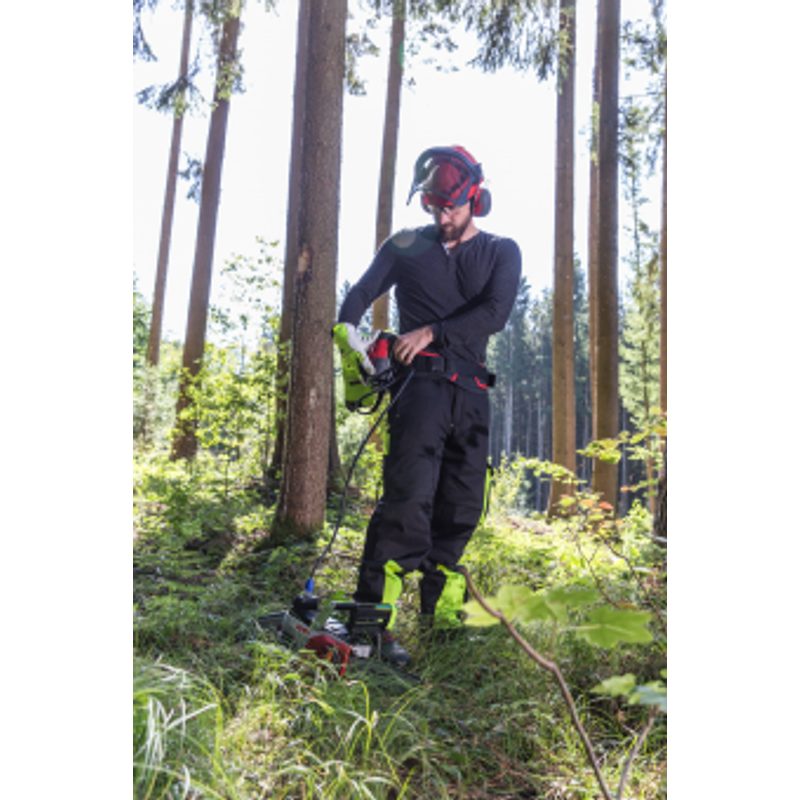 CS 4030 LI 36V AL-KO BEZ AKUMULÁTORU A BEZ NABÍJEČKY - AKU ŘETĚZOVÉ PILY - ZAHRADNÍ STROJE A TECHNIKA