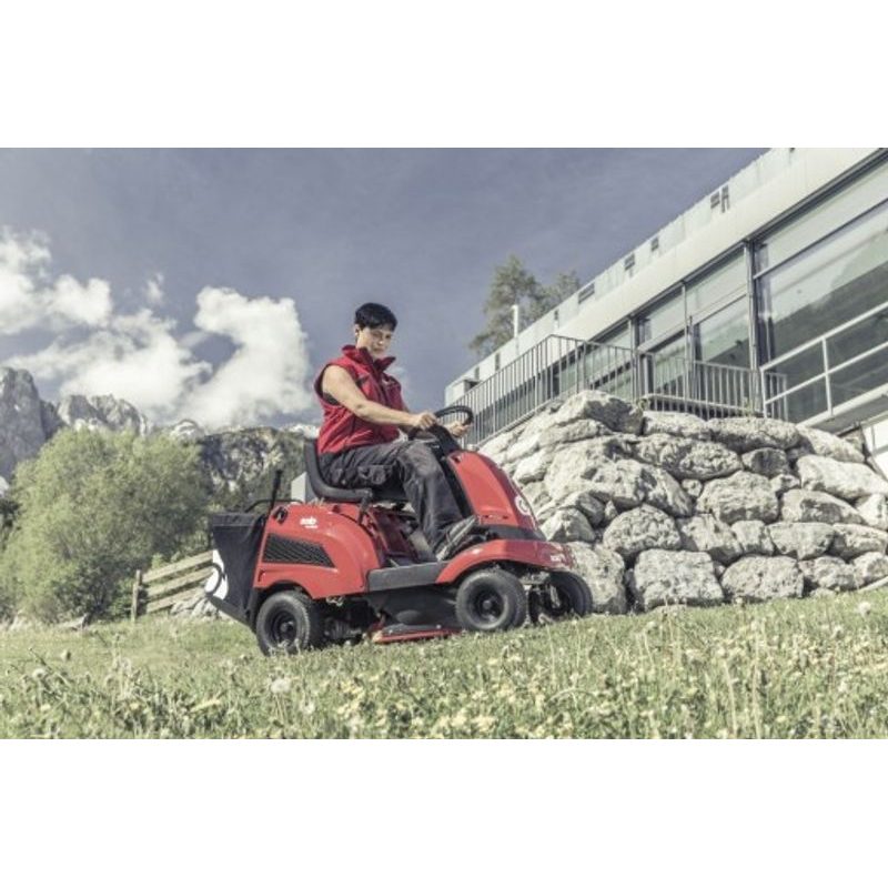 R 7-65.8 HD SOLO BY AL-KO - ZAHRADNÍ TRAKTORY SOLO BY AL-KO - AL-KO