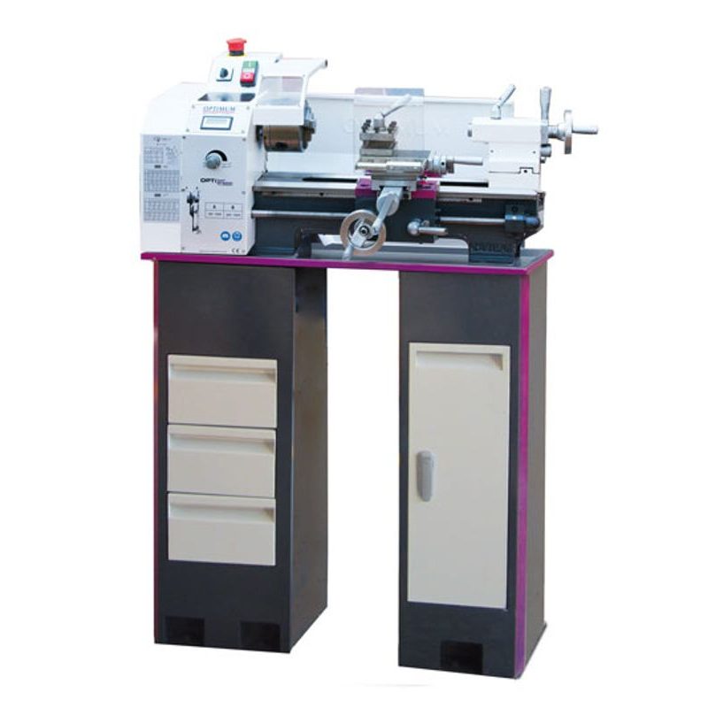 STOLNÍ SOUSTRUH OPTITURN TU 2004V - ELEKTRO NÁŘADÍ