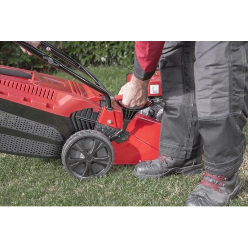 5210 SP-A SOLO BY AL-KO - SEKAČKY SE ZÁBĚREM 50-56 CM - SEKAČKY