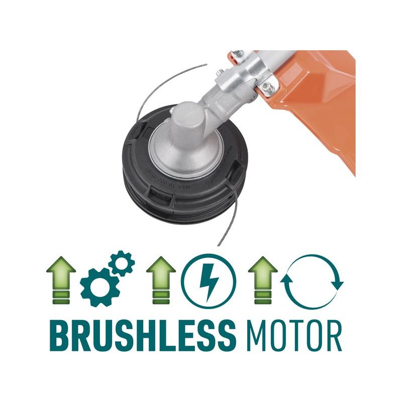 EXTOL INDUSTRIAL KŘOVINOŘEZ/SEKAČKA AKU 60V, 42CM, BRUSHLESS, BEZ BATERIE A NABÍJEČKY, 8795701 - AKU KŘOVINOŘEZY - ZAHRADNÍ STROJE A TECHNIKA