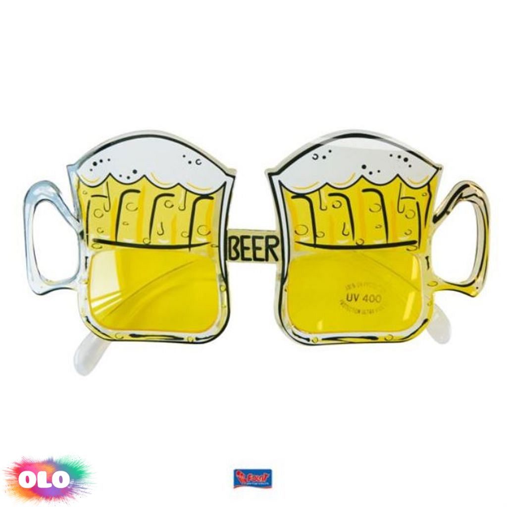Brýle pivo Oktoberfest - FOLAT - Brýle - Masky a kostýmy - OLO.cz - prodej  party dekorací a potřeb