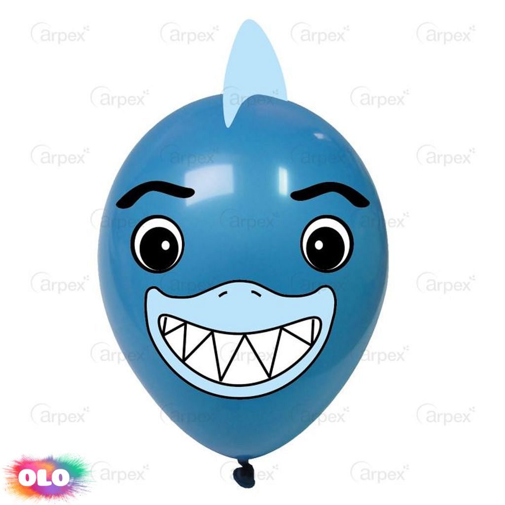 Balónky ZVÍŘÁTKA - UDĚLEJ SI SÁM - Arpex - Gumové balónky - Balónky a  helium - OLO.cz - prodej party dekorací a potřeb