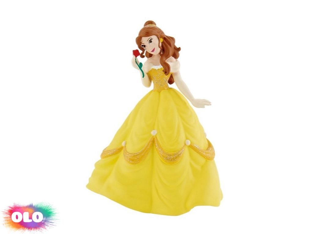 Princezna Kráska - figurka Bella Disney - Bullyland - Princezny - Podle  značek, Vyberte si podle téma - OLO.cz - prodej party dekorací a potřeb