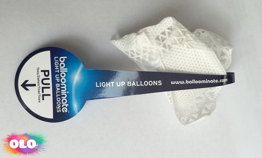 LED světlo do balónku bílé 10 ks - Kompletní nabídka - - OLO.cz - prodej  party dekorací a potřeb